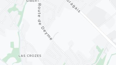 خريطة موقع الفندق