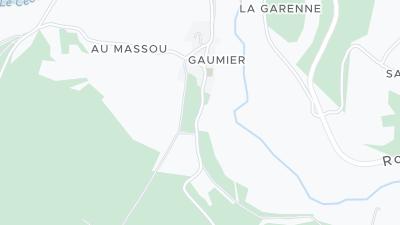 מפת לאיתור המלון