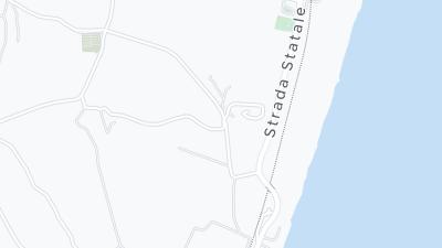 מפת לאיתור המלון