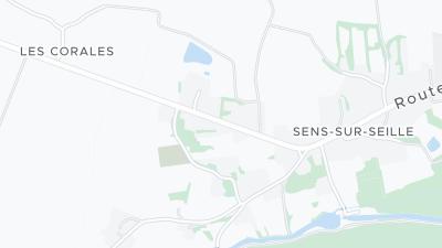 מפת לאיתור המלון