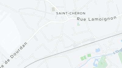 Карта локализации отеля