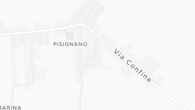 Visa hotellet på en karta