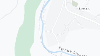 מפת לאיתור המלון