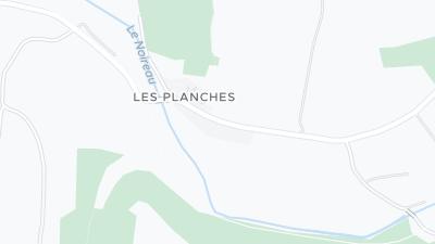 מפת לאיתור המלון