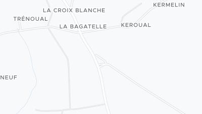 מפת לאיתור המלון