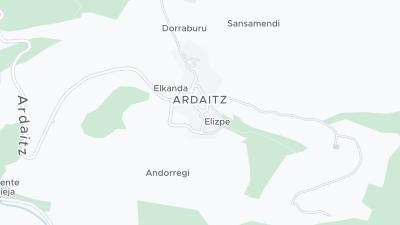 ホテル所在地マップ