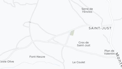 מפת לאיתור המלון