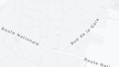 מפת לאיתור המלון