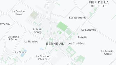 מפת לאיתור המלון