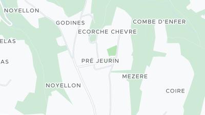 호텔 위치 지도