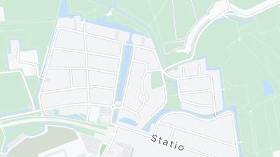 Mapa de localização do hotel