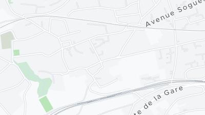 מפת לאיתור המלון