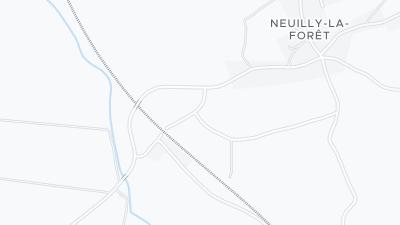 ホテル所在地マップ