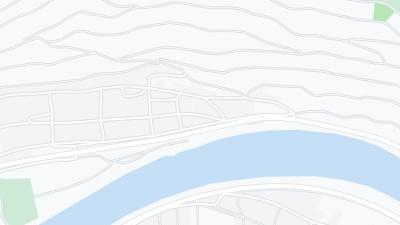 Mapa de localização do hotel