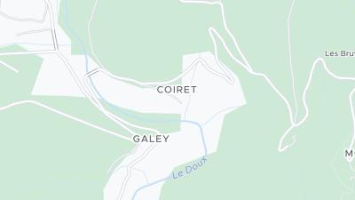 호텔 위치 지도