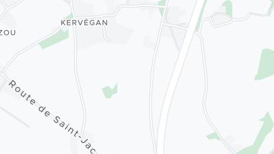 خريطة موقع الفندق