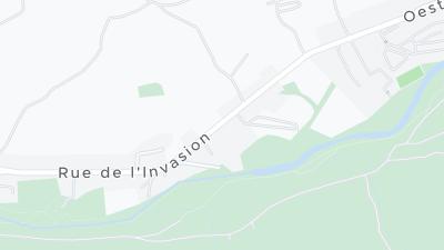 מפת לאיתור המלון