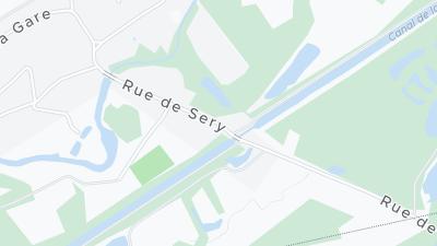 מפת לאיתור המלון