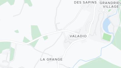 מפת לאיתור המלון