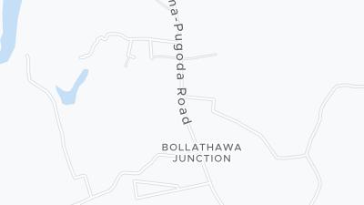 호텔 위치 지도