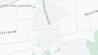 מפת לאיתור המלון