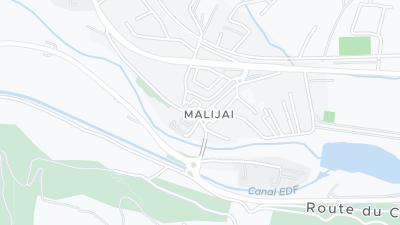 מפת לאיתור המלון