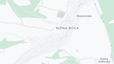 Карта локализации отеля