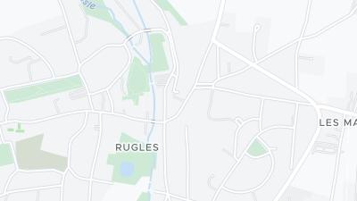 ホテル所在地マップ