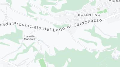 מפת לאיתור המלון