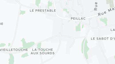 호텔 위치 지도