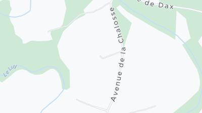 ホテル所在地マップ