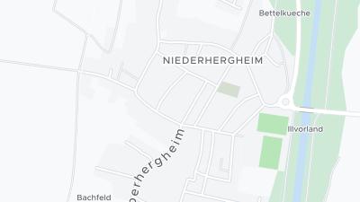 ホテル所在地マップ