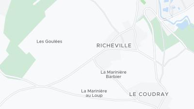 מפת לאיתור המלון