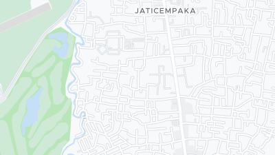 Mapa de localização do hotel