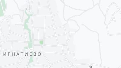 Plan de localisation de l'hôtel