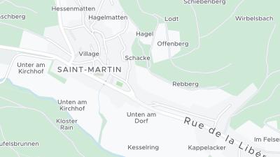 خريطة موقع الفندق