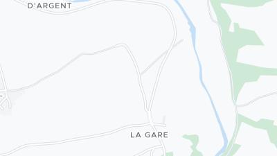 Карта локализации отеля