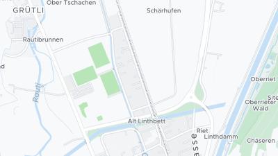 מפת לאיתור המלון