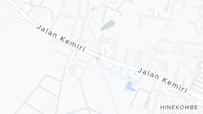 מפת לאיתור המלון