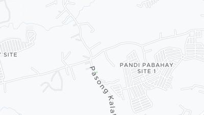 호텔 위치 지도