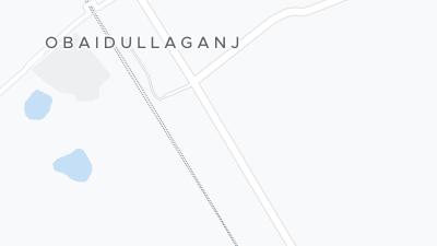 Mapa de localização do hotel