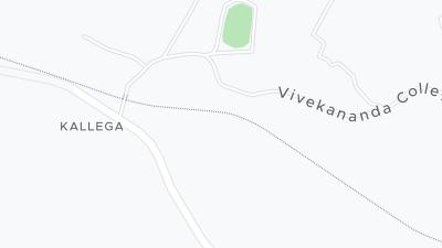 מפת לאיתור המלון