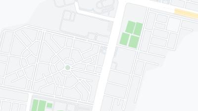 Plan de localisation de l'hôtel