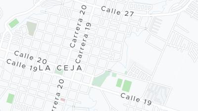 מפת לאיתור המלון