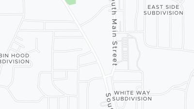 خريطة موقع الفندق