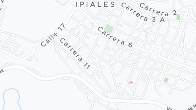 خريطة موقع الفندق