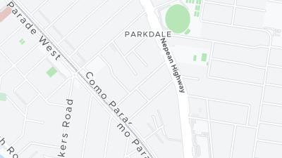 خريطة موقع الفندق