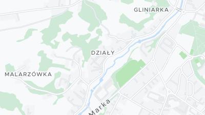 خريطة موقع الفندق