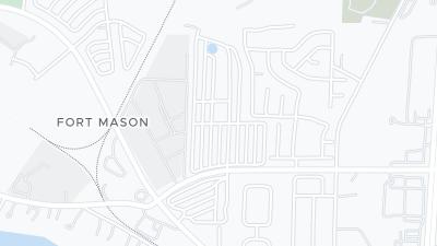 خريطة موقع الفندق