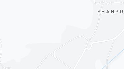 Mapa de localização do hotel